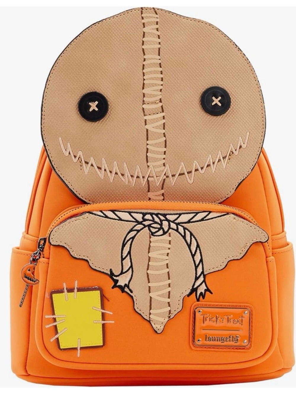 Loungefly Trick 'r Treat Sam Mini Backpack